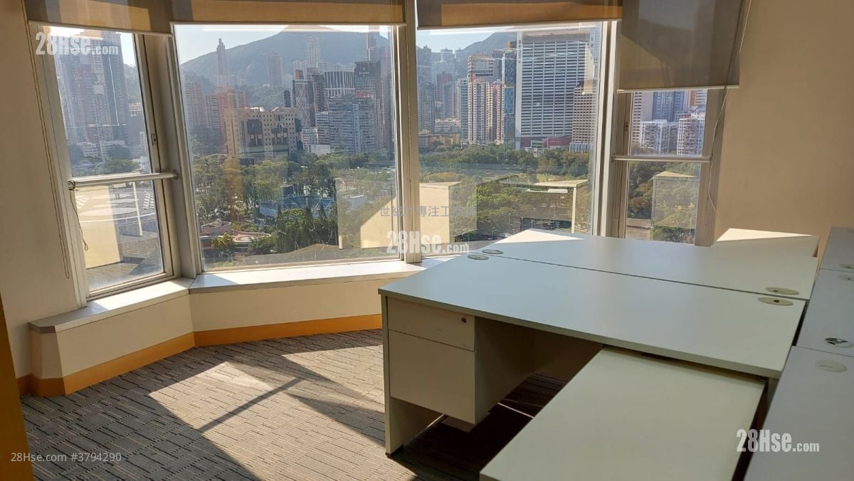 Citicorp Centre Rental