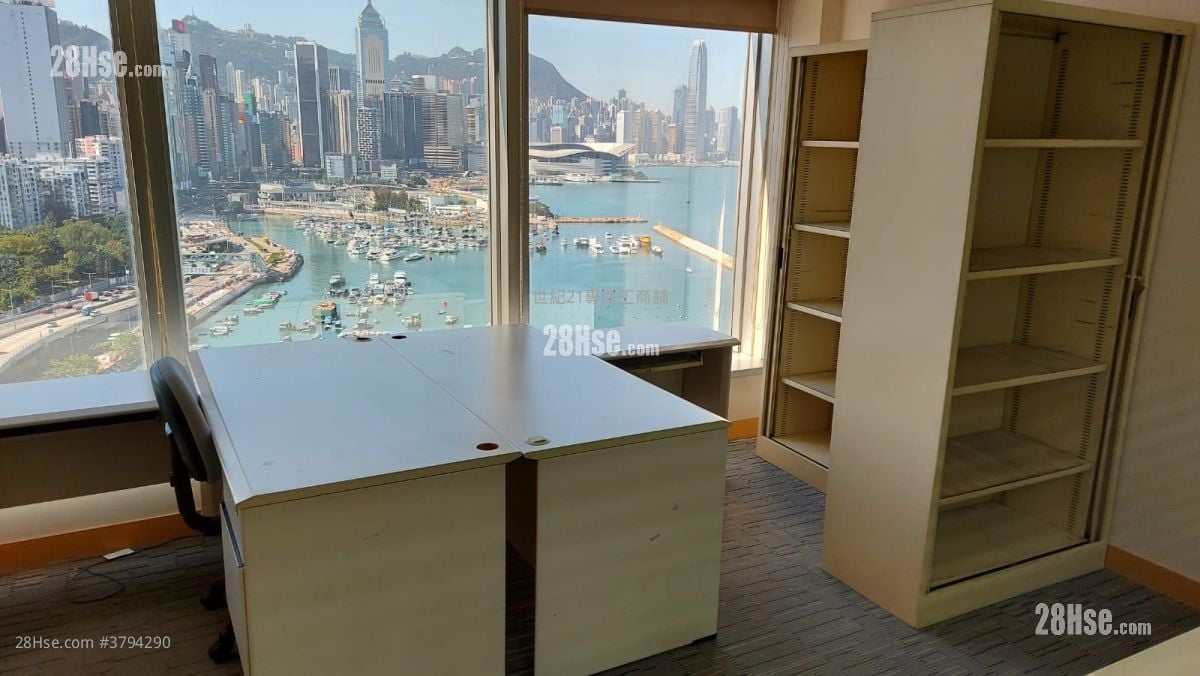 Citicorp Centre Rental