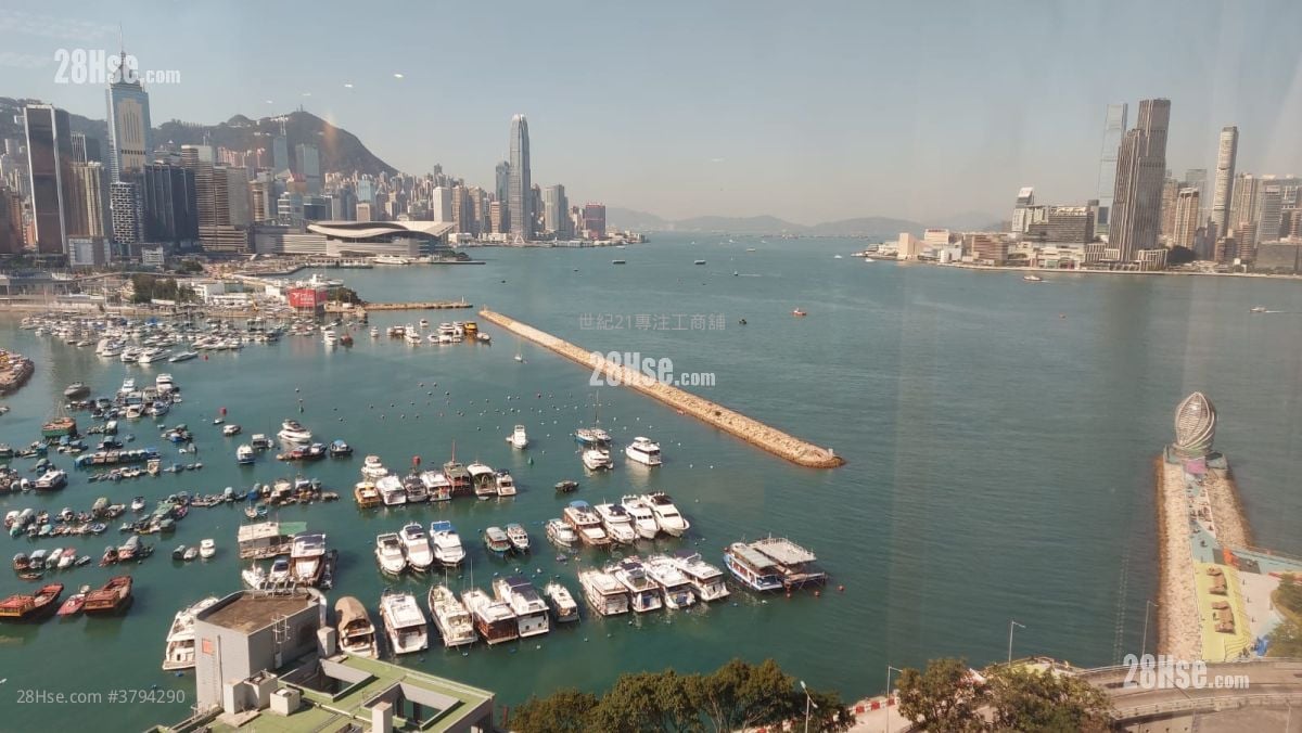 Citicorp Centre Rental