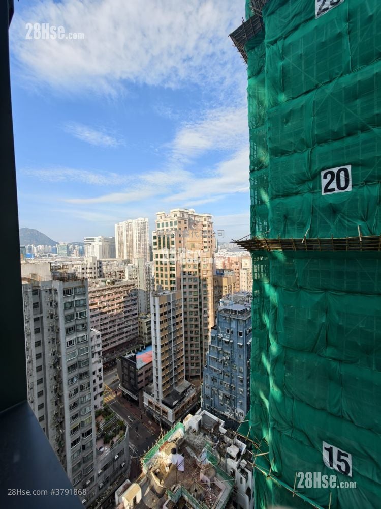 Baker Circle Euston Sell Studio , 1 Bathroom 214 ft²