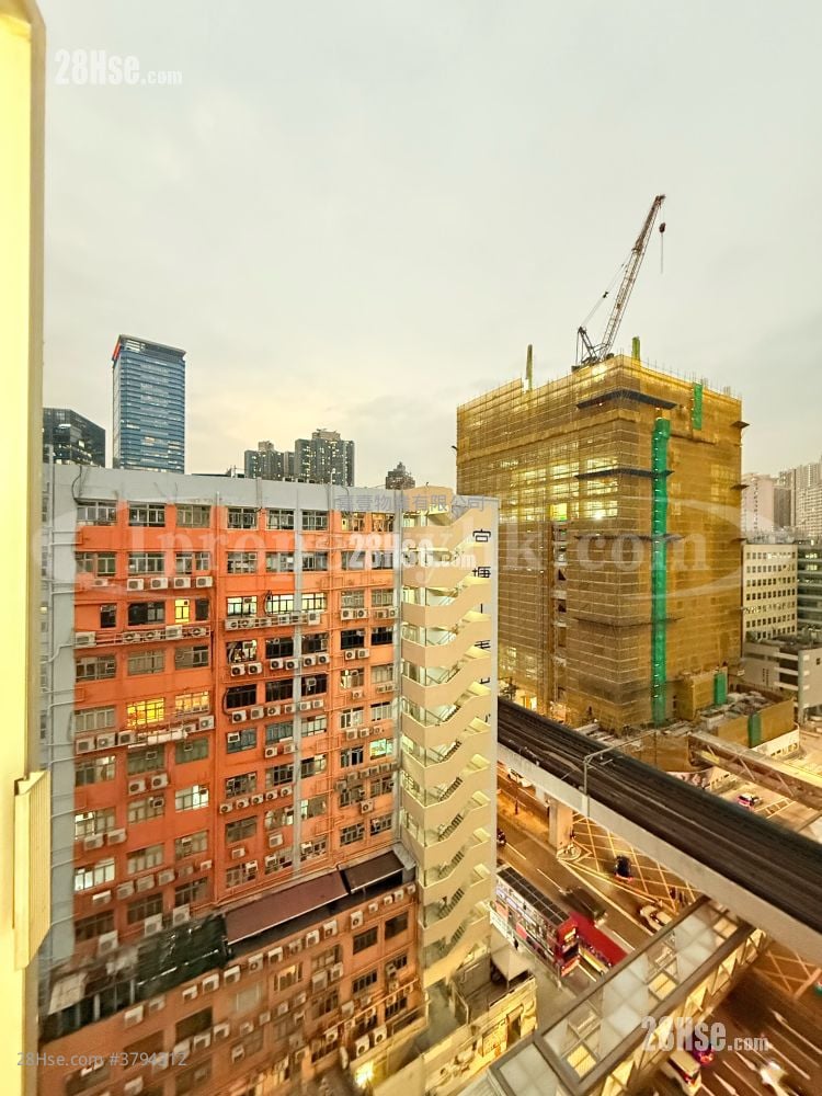 New City Centre Sell 580 ft²