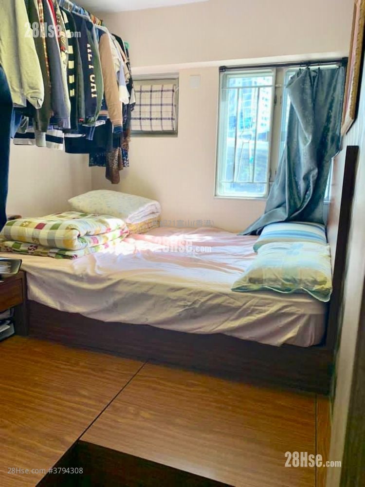 Rhythm Garden Sell 3 Bedrooms , 2 Bathrooms 584 ft²