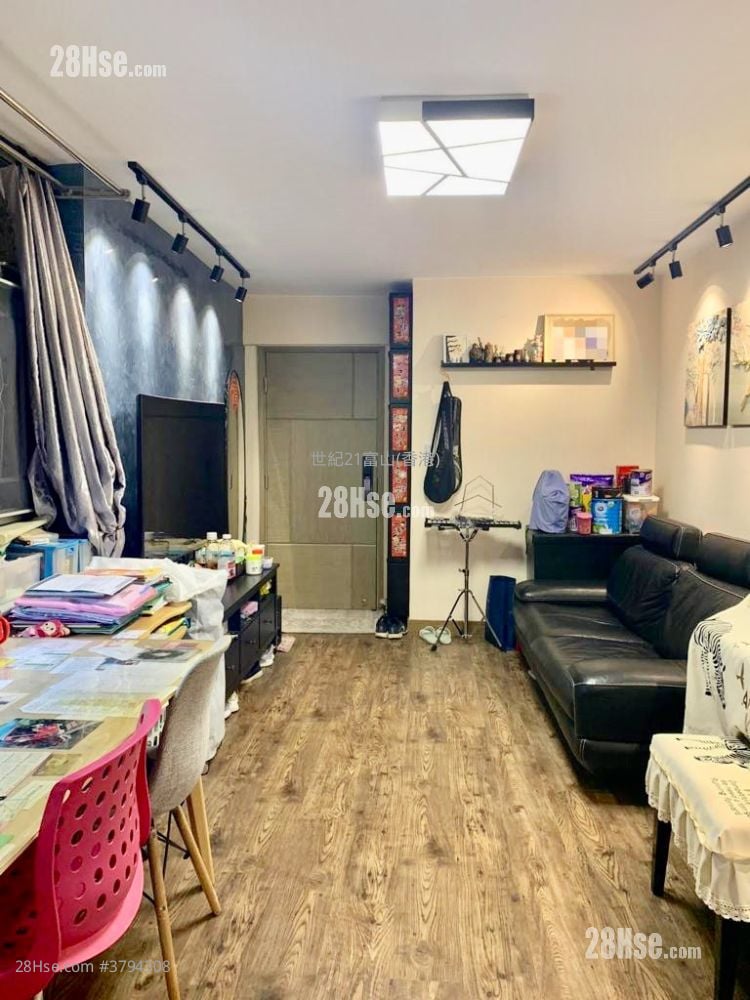 Rhythm Garden Sell 3 Bedrooms , 2 Bathrooms 584 ft²