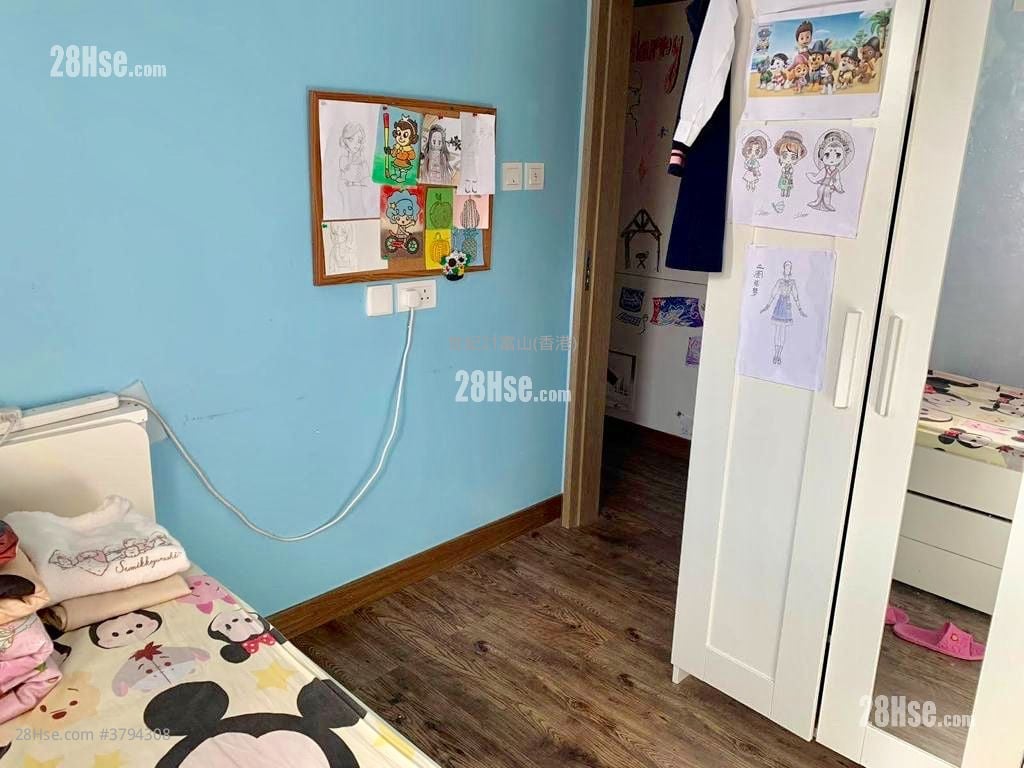 Rhythm Garden Sell 3 Bedrooms , 2 Bathrooms 584 ft²