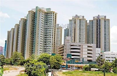 Rhythm Garden Sell 3 Bedrooms , 2 Bathrooms 584 ft²