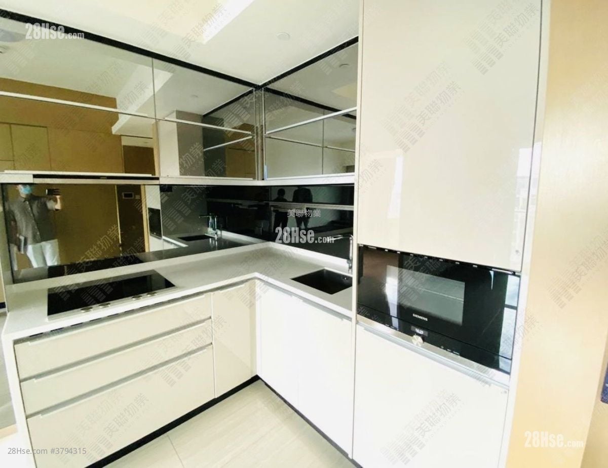 汇玺 售盘 2 房 534 平方尺