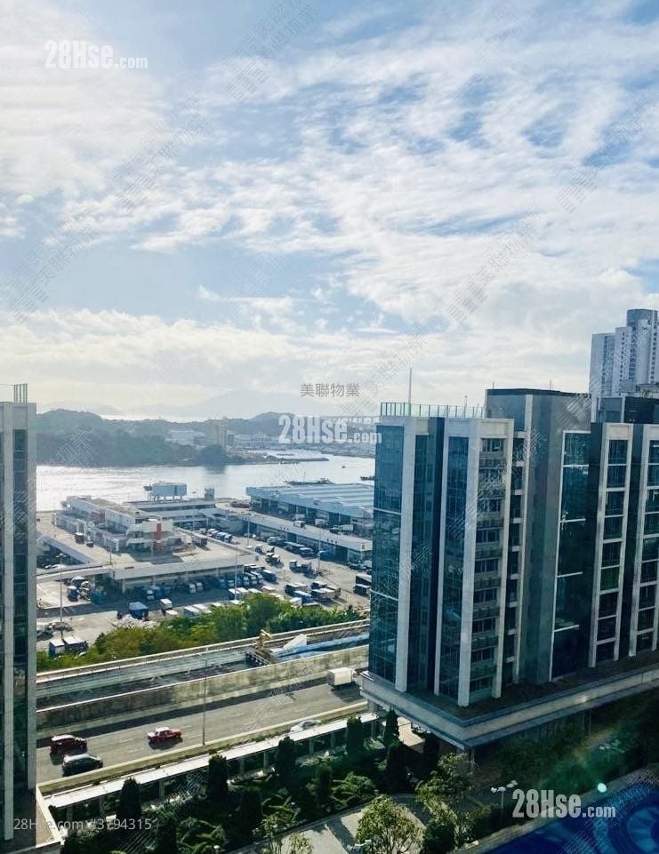 汇玺 售盘 2 房 534 平方尺