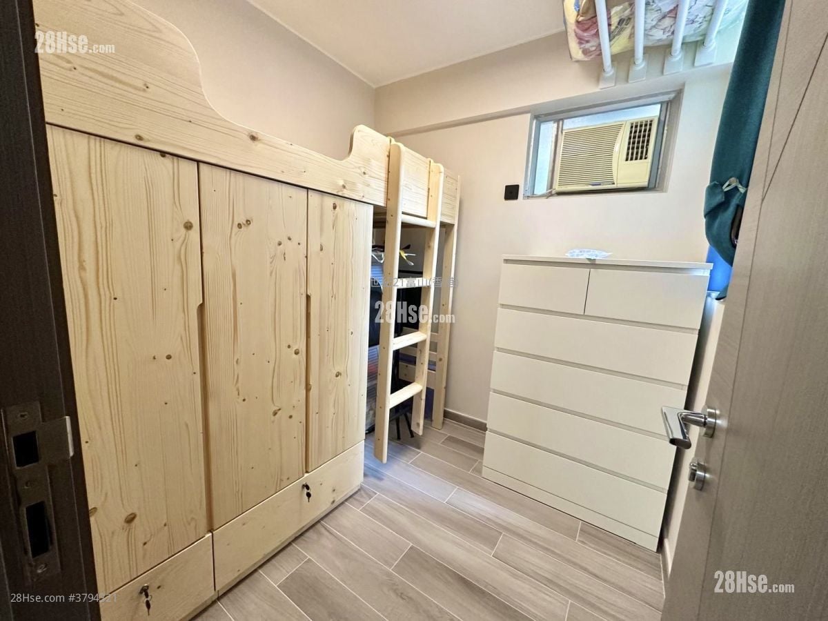 采颐花园 售盘 2 房 , 1 浴室 431 平方尺