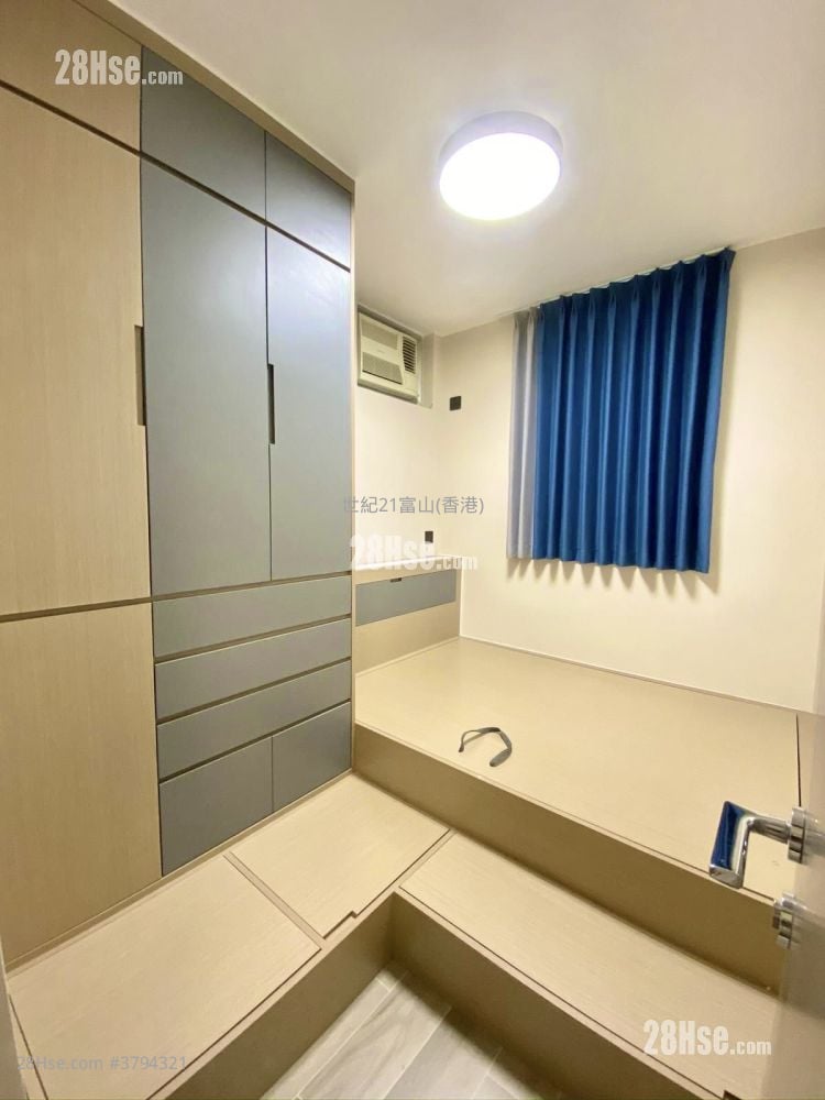 采颐花园 售盘 2 房 , 1 浴室 431 平方尺