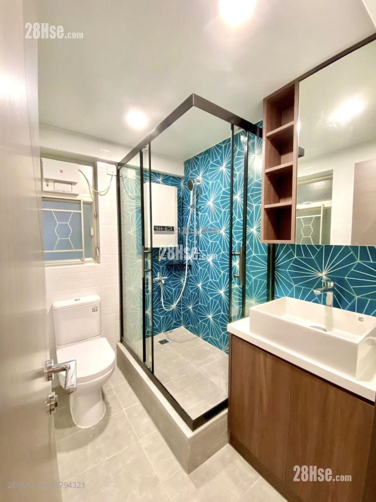 采颐花园 售盘 2 房 , 1 浴室 431 平方尺