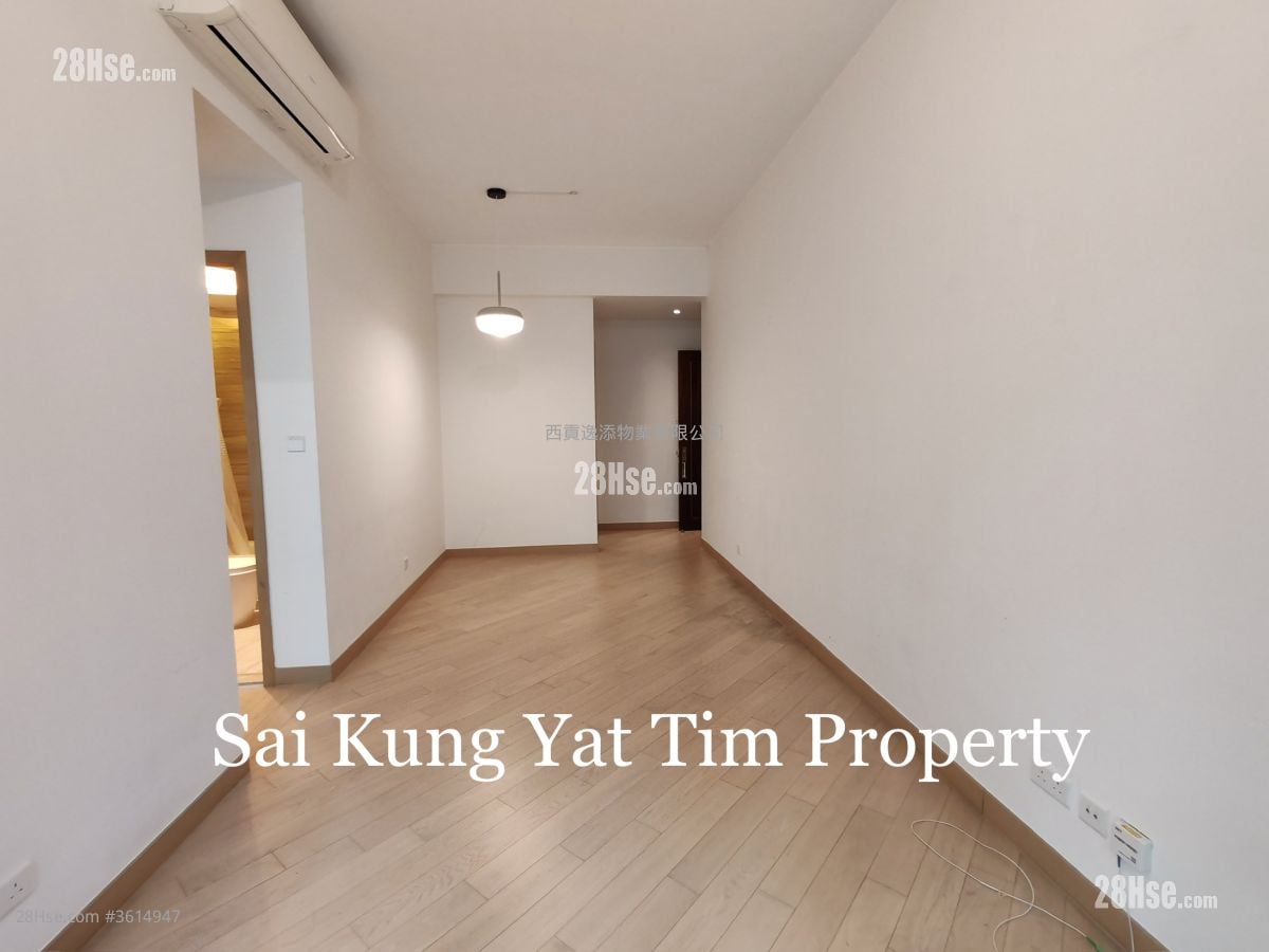 逸珑园 租盘 2 房 , 1 浴室 699 平方尺