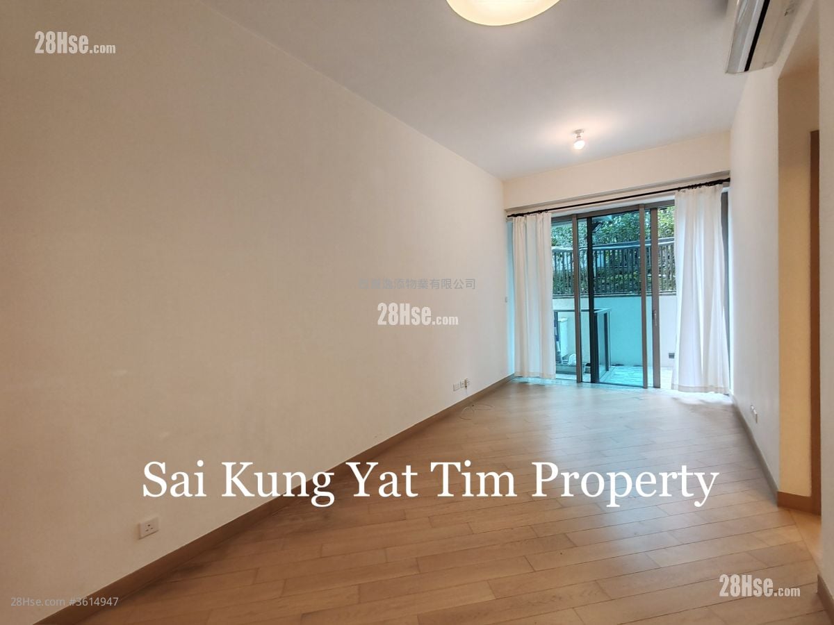 逸珑园 租盘 2 房 , 1 浴室 699 平方尺