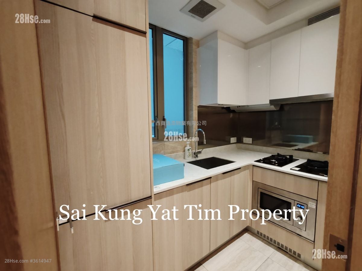 逸珑园 租盘 2 房 , 1 浴室 699 平方尺