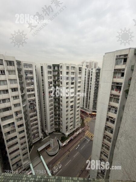 Whampoa Garden Rental 3 Bedrooms 718 ft²