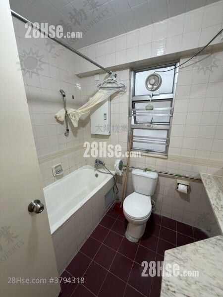 Whampoa Garden Rental 3 Bedrooms 718 ft²