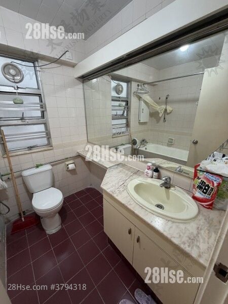 Whampoa Garden Rental 3 Bedrooms 718 ft²