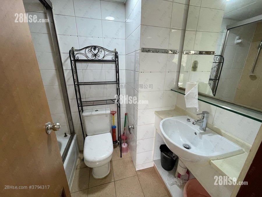 豫丰花园 售盘 3 房 , 1 浴室 584 平方尺