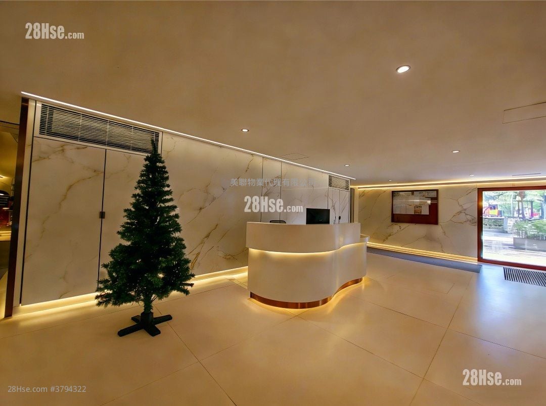 美孚新邨 售盘 3 房 , 2 浴室 947 平方尺