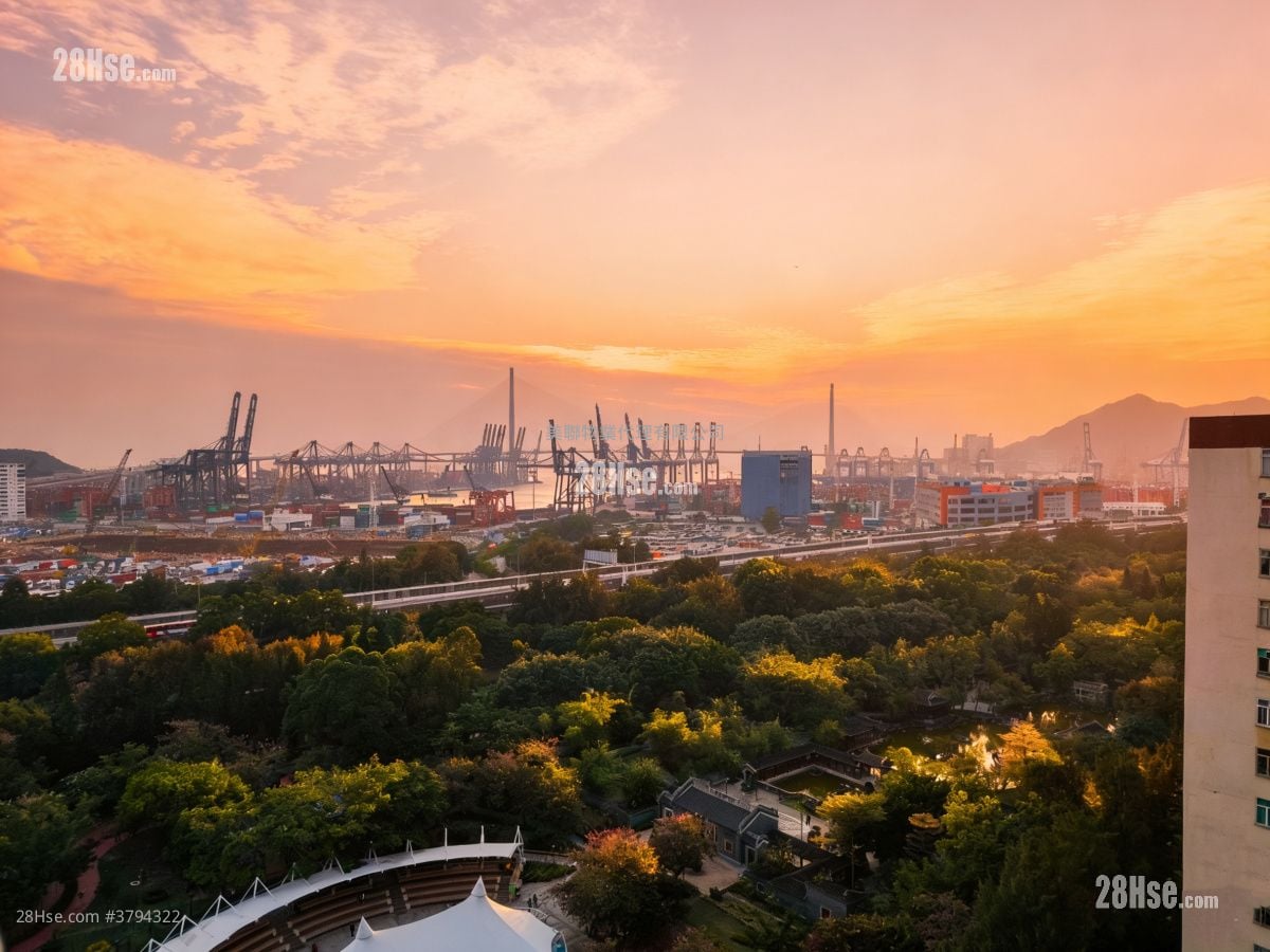 美孚新邨 售盘 3 房 , 2 浴室 947 平方尺
