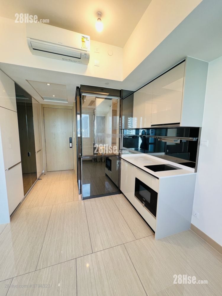 汇玺 售盘 开放式间隔 , 1 浴室 267 平方尺