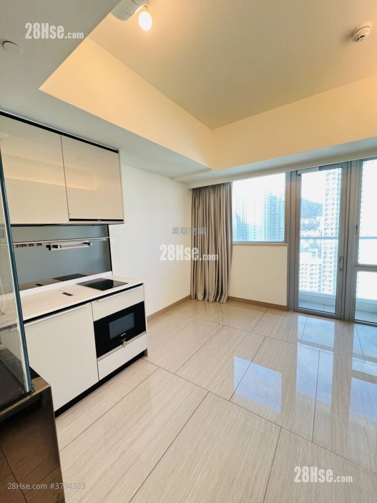 汇玺 售盘 开放式间隔 , 1 浴室 267 平方尺