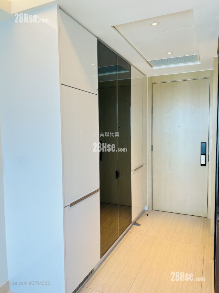 汇玺 售盘 开放式间隔 , 1 浴室 267 平方尺