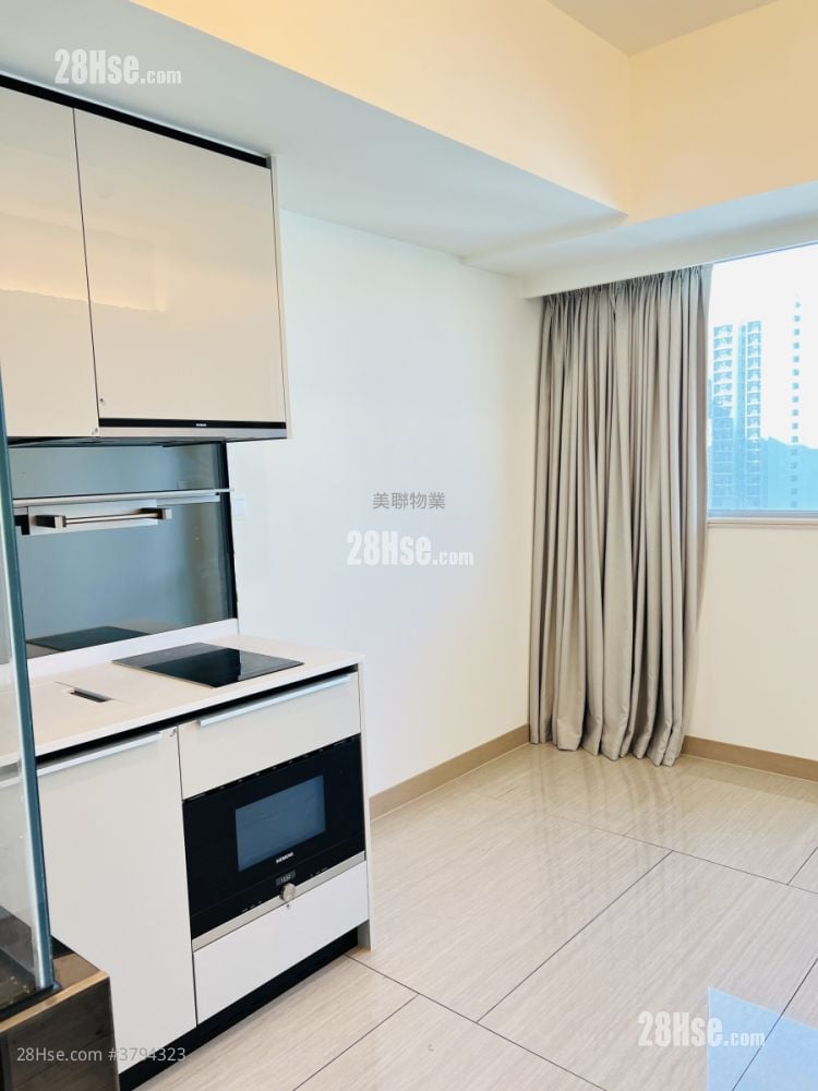 汇玺 售盘 开放式间隔 , 1 浴室 267 平方尺