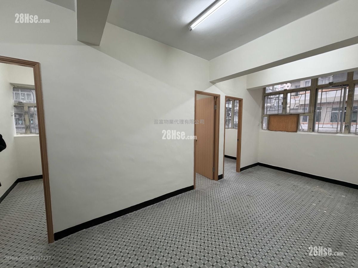 Wai Tak Building Rental 3 Bedrooms , 2 Bathrooms 400 ft²