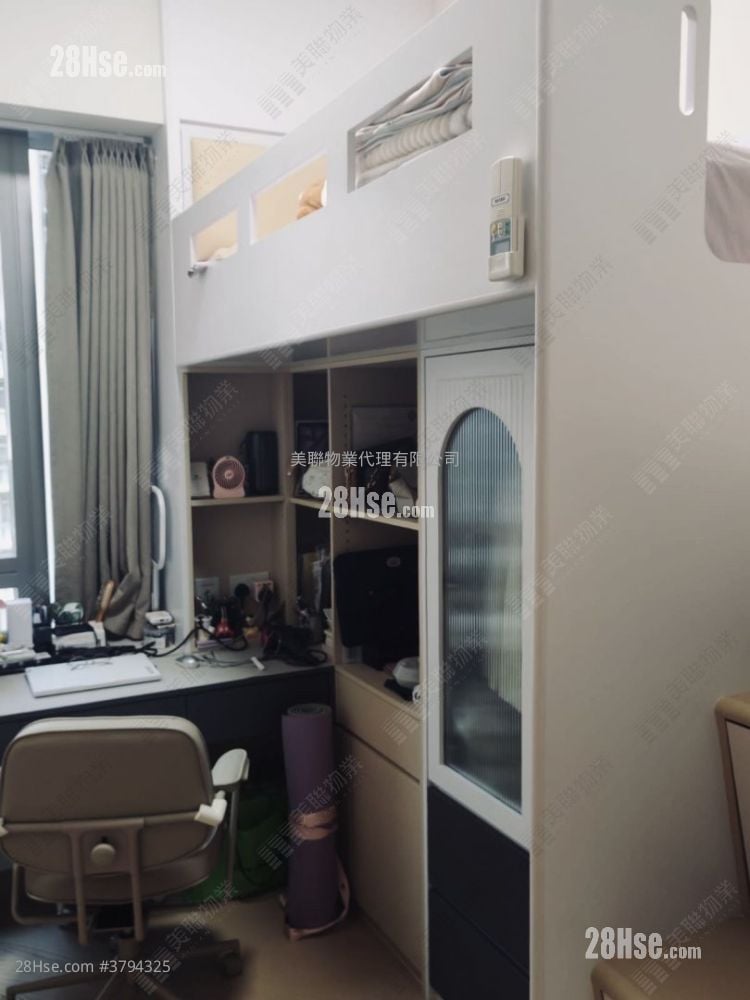 维港滙 售盘 3 房 , 2 浴室 797 平方尺