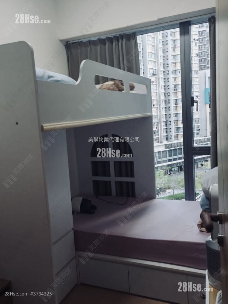 维港滙 售盘 3 房 , 2 浴室 797 平方尺