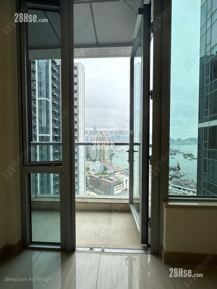 汇玺 售盘 2 房 , 1 浴室 449 平方尺