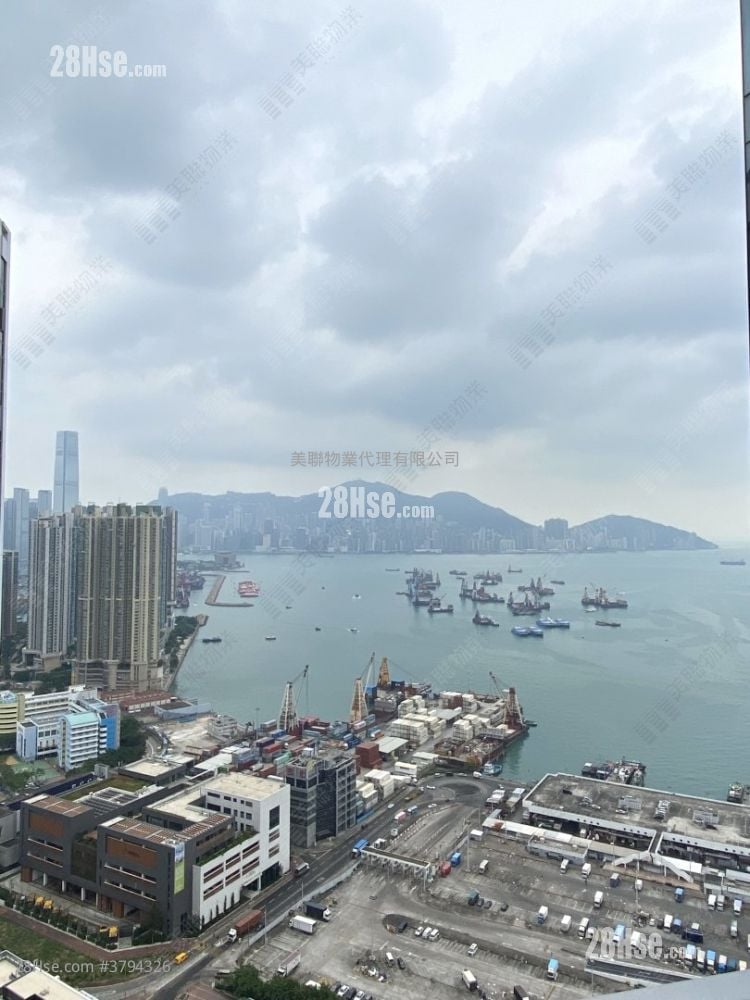 汇玺 售盘 2 房 , 1 浴室 449 平方尺