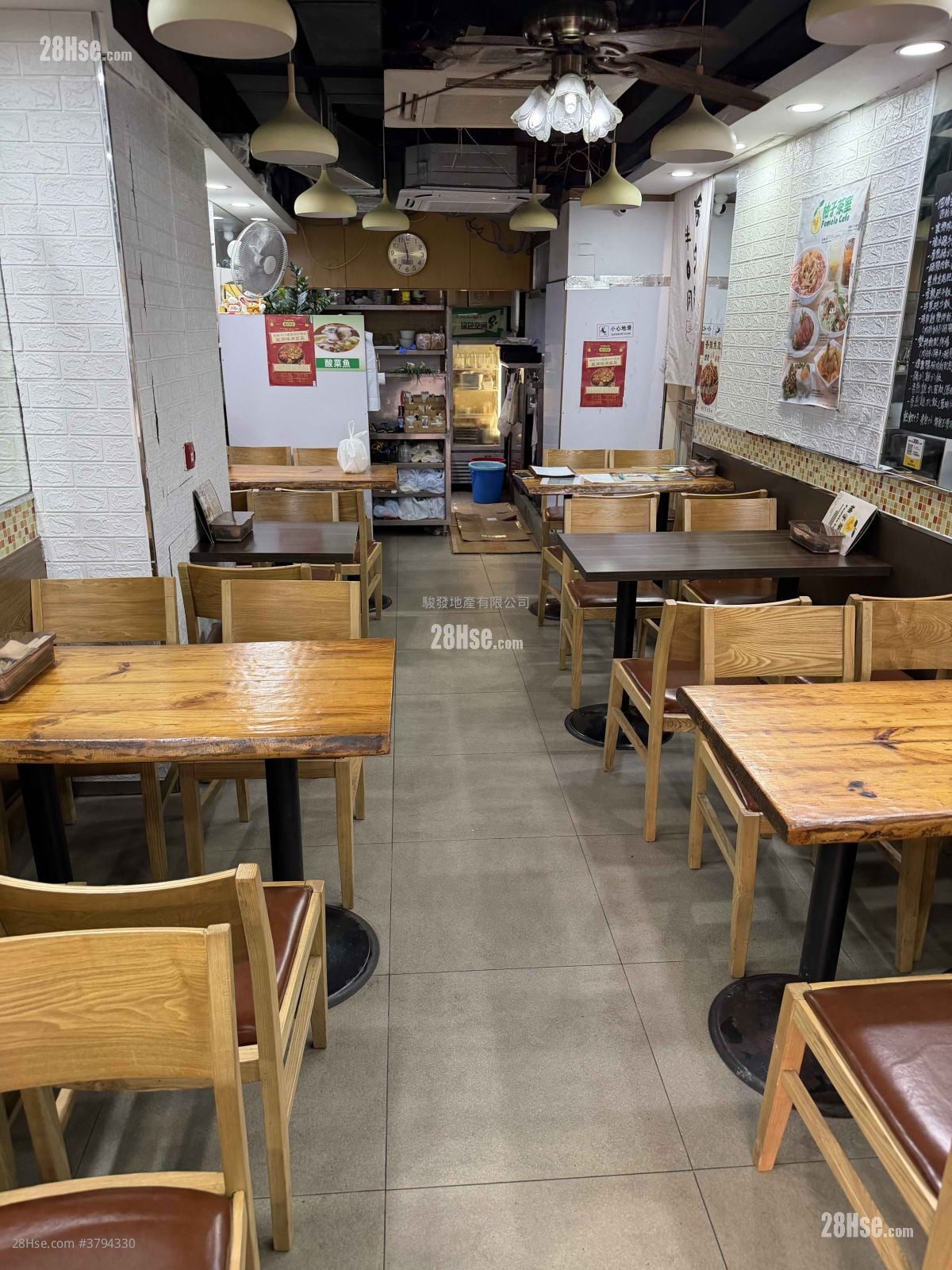 Greenfield Garden Rental