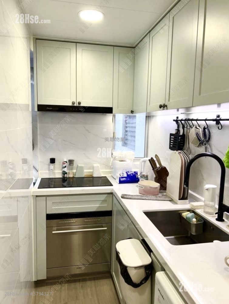 Serene Garden Sell 2 Bedrooms , 1 Bathroom 431 ft²