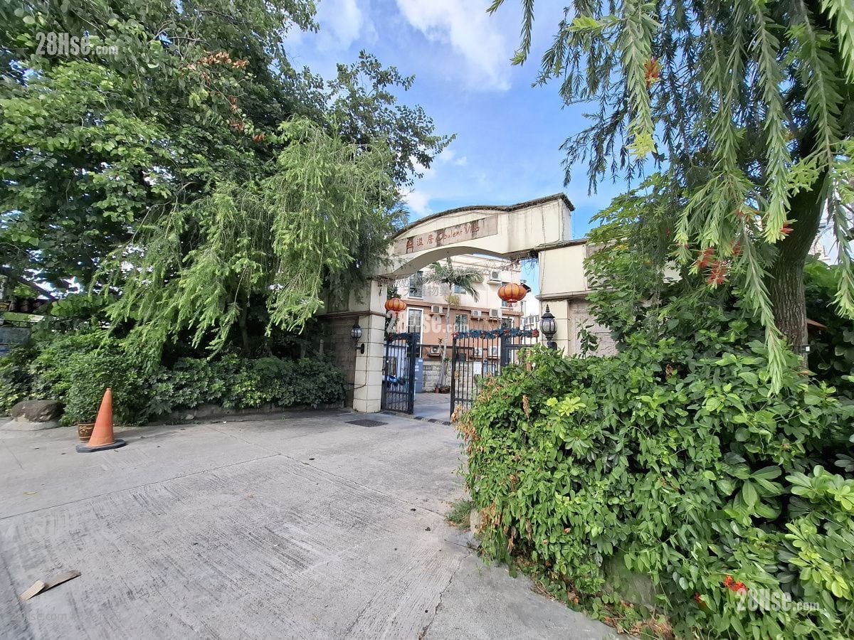 盈溢居 售盘 3 房 , 1 浴室 700 平方尺