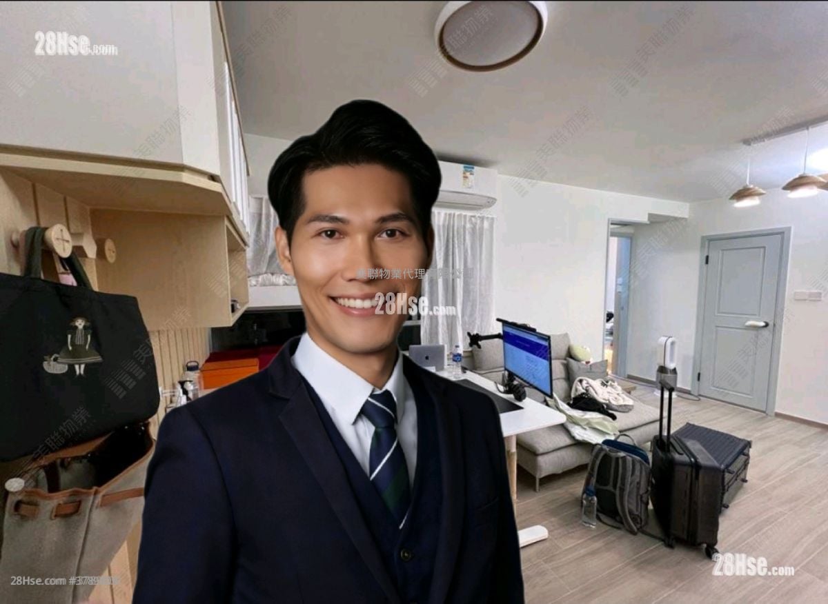 海悦花园 售盘 2 房 , 1 浴室 431 平方尺