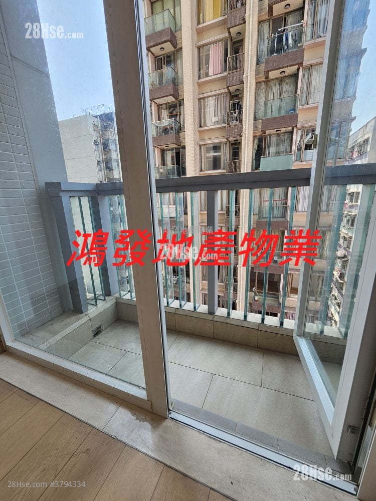 Gardenia Sell 1 Bedroom , 1 Bathroom 396 ft²