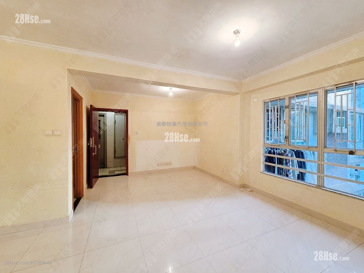 伟景花园 售盘 2 房 , 1 浴室 550 平方尺