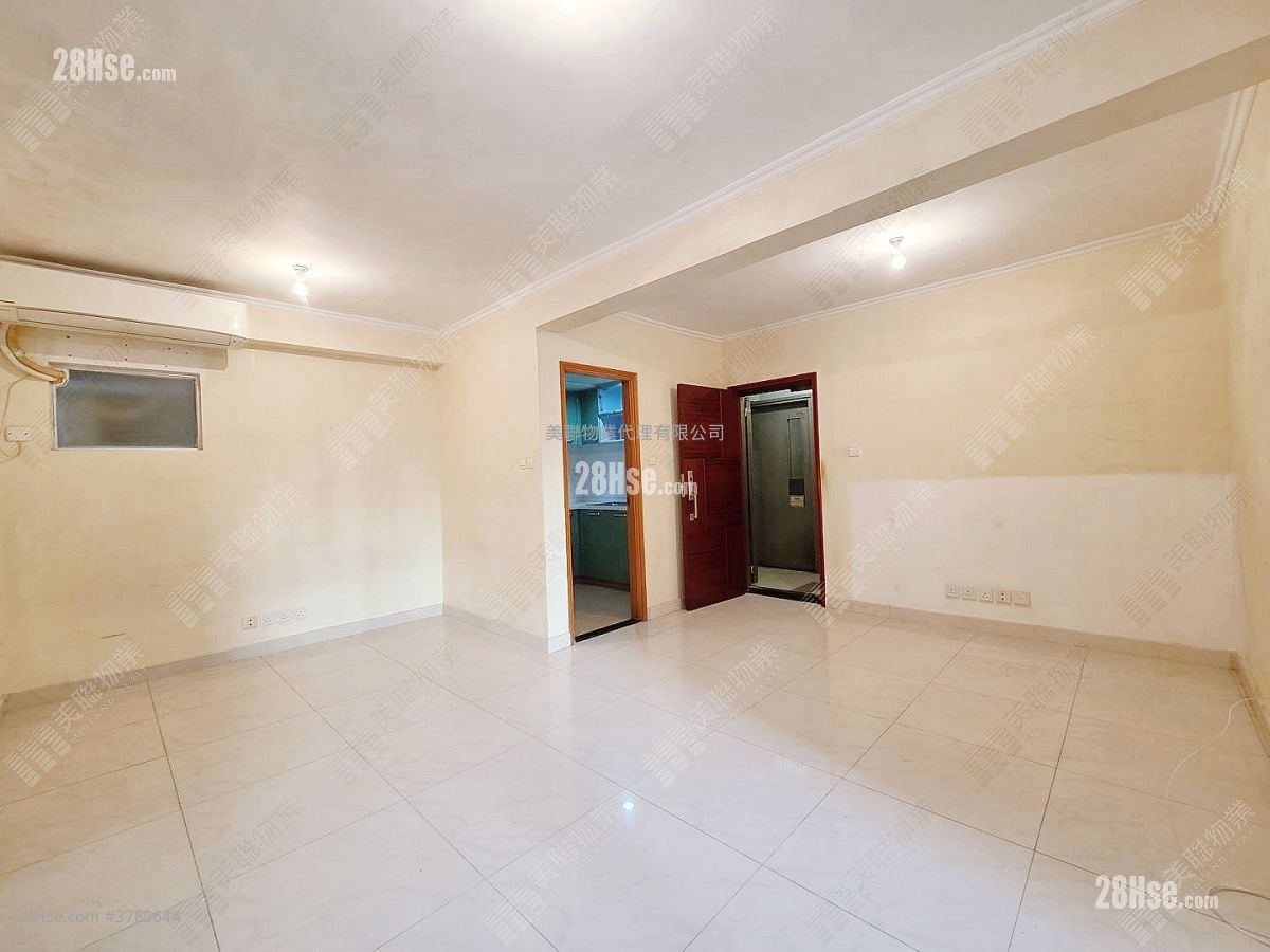 伟景花园 售盘 2 房 , 1 浴室 550 平方尺