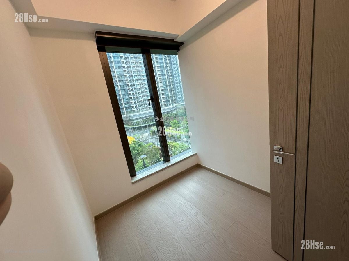 港岛南岸 租盘 3 房 , 3 浴室 796 平方尺