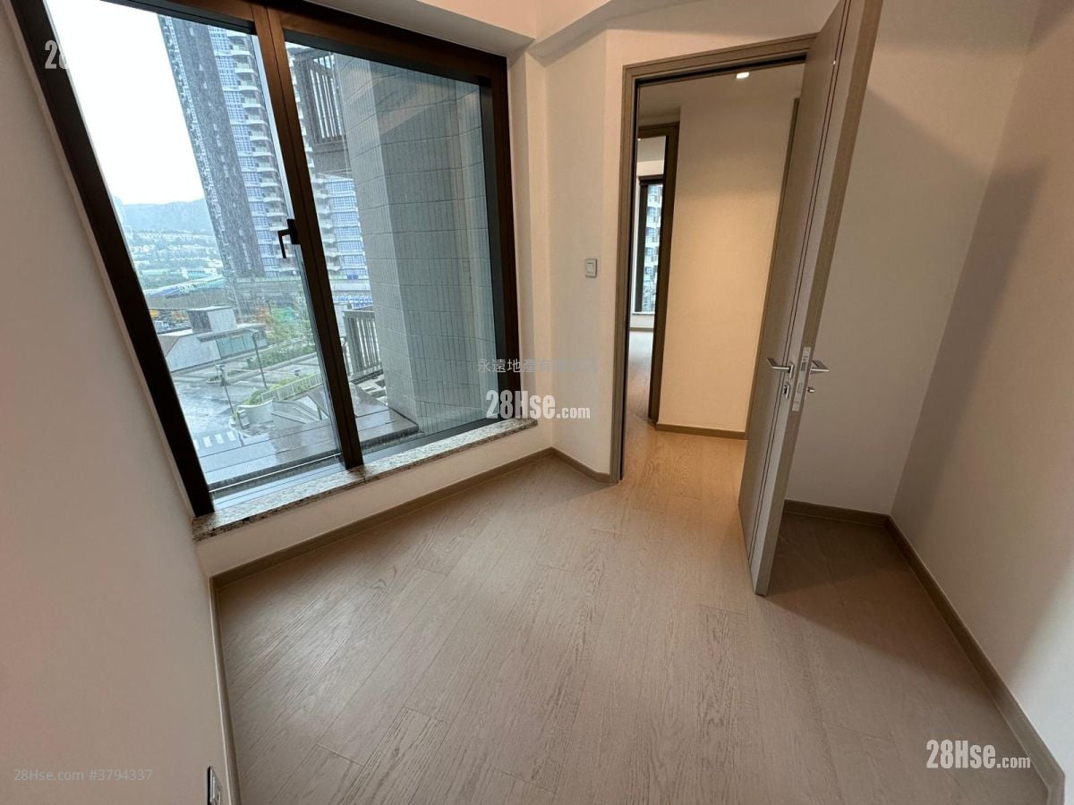 港岛南岸 租盘 3 房 , 3 浴室 796 平方尺