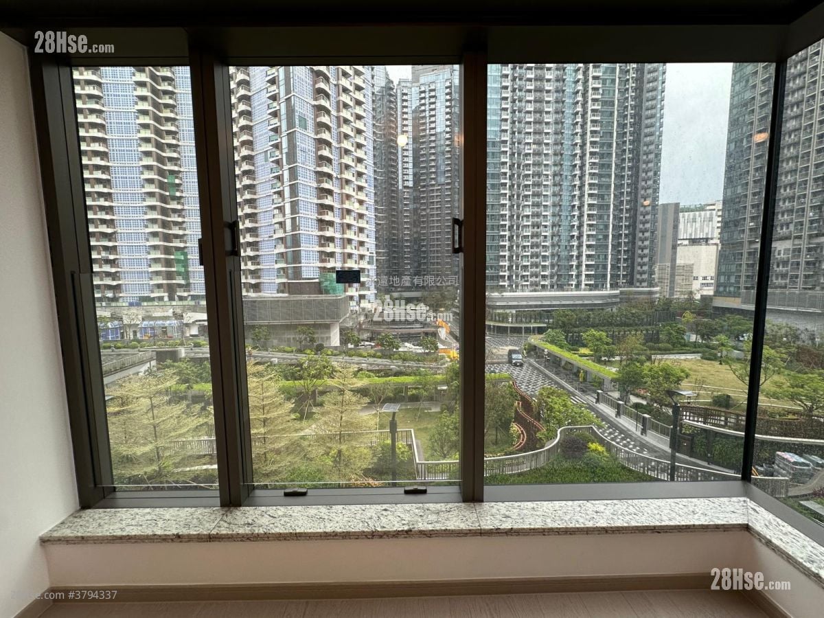 港岛南岸 租盘 3 房 , 3 浴室 796 平方尺