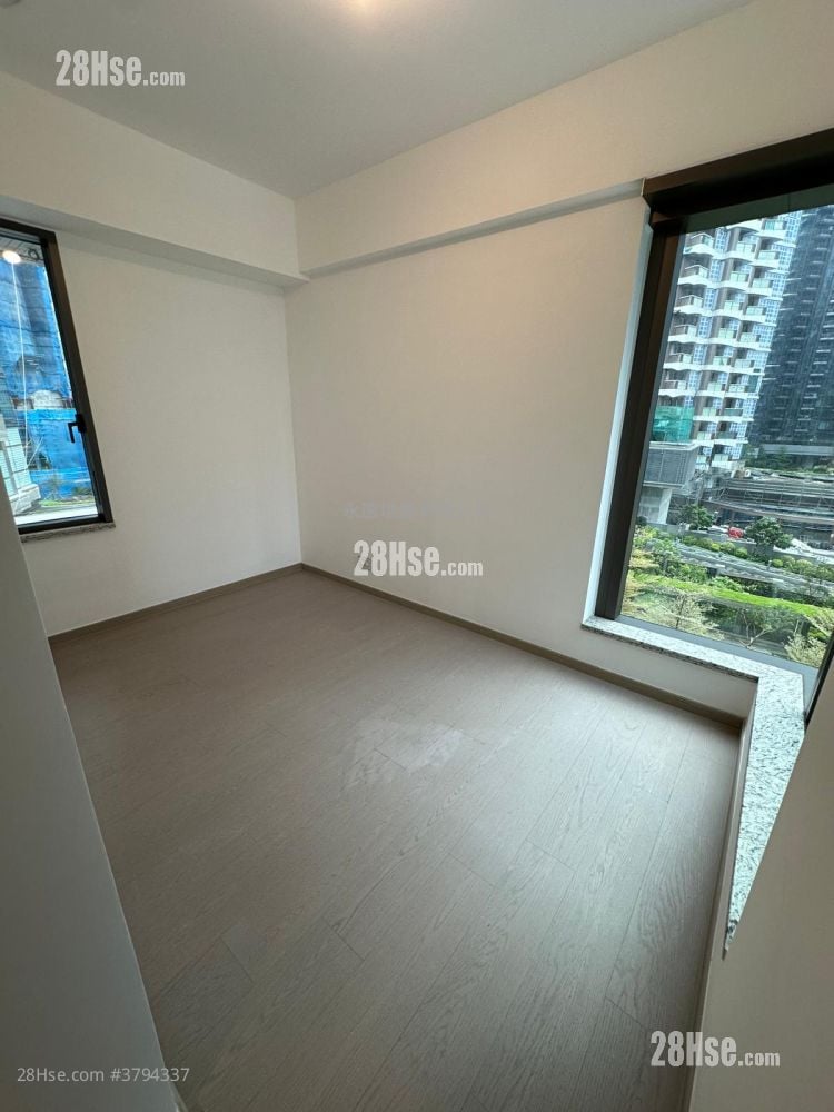 港岛南岸 租盘 3 房 , 3 浴室 796 平方尺