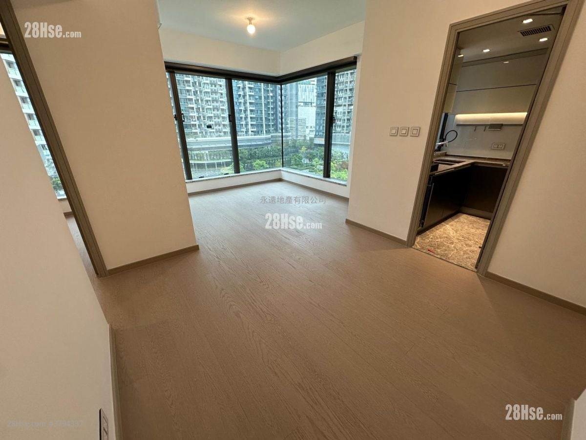 港岛南岸 租盘 3 房 , 3 浴室 796 平方尺