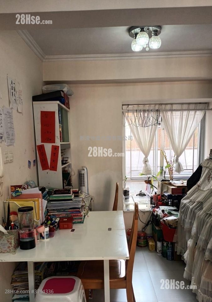 美嘉大厦 售盘 2 房 , 1 浴室 487 平方尺