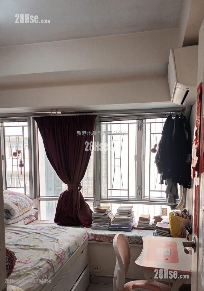 美嘉大厦 售盘 2 房 , 1 浴室 487 平方尺