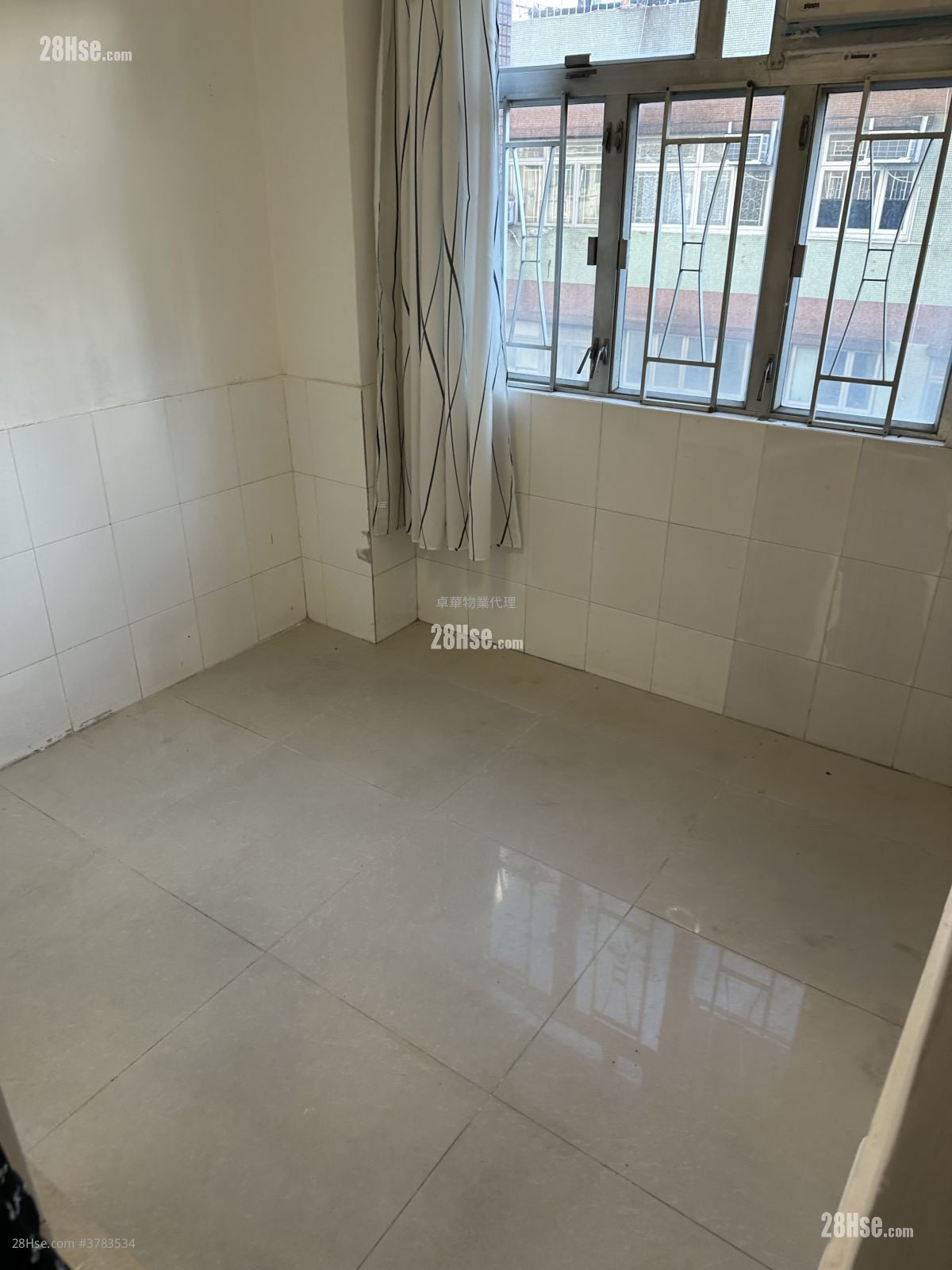 唐楼 租盘 开放式间隔 , 1 浴室 90 平方尺