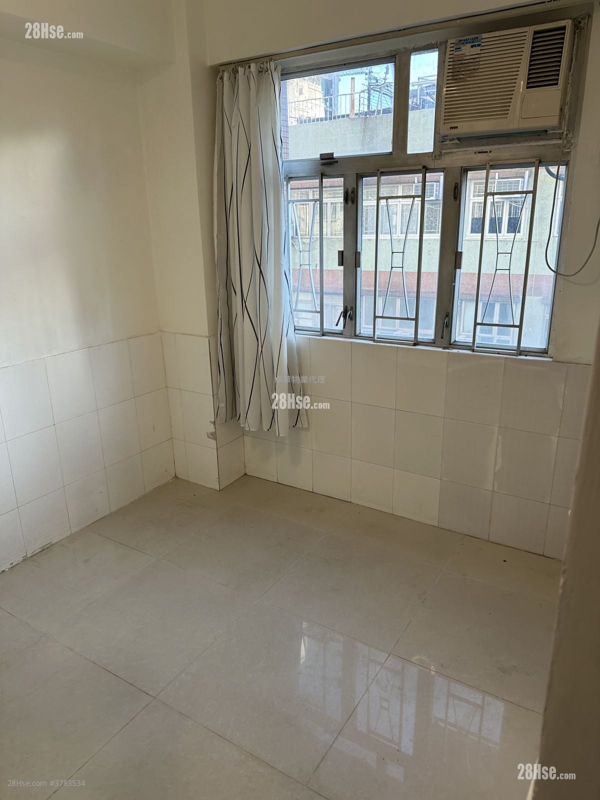 唐楼 租盘 开放式间隔 , 1 浴室 90 平方尺