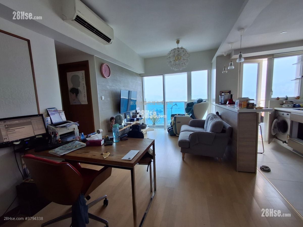 港图湾 售盘 3 房 , 1 浴室 603 平方尺