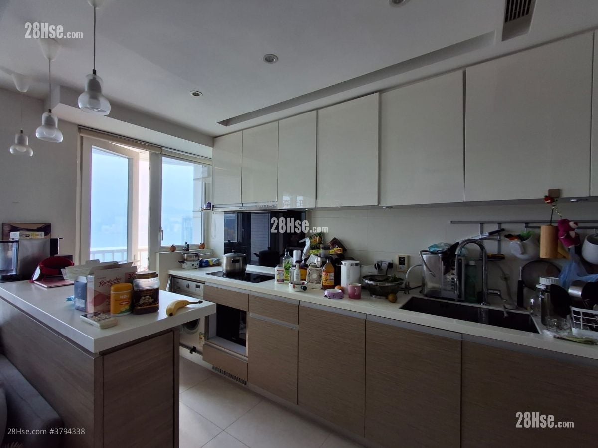 港图湾 售盘 3 房 , 1 浴室 603 平方尺